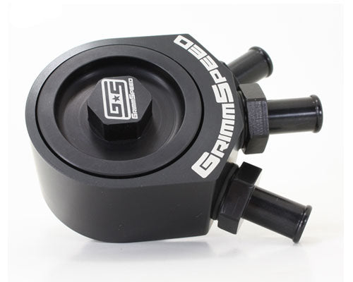 GrimmSpeed Air Oil Separator For Subaru 2002-2007 WRX / 2004+ STI