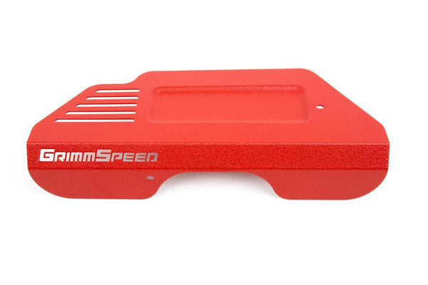 GrimmSpeed Pully Cover w/ Tool Tray For 2013+ BRZ/FR-S/86