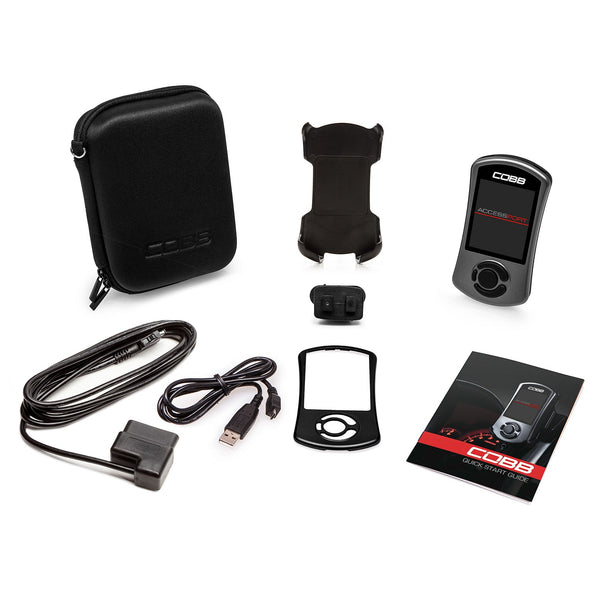 Cobb Tuning Accessport For Porsche 997.2 Turbo with PDK Tuning