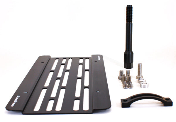 GrimmSpeed License Plate Relocation Kit For 2002-2007 WRX / 2004-2007 STI / 2005-2006 Saab 9-2X