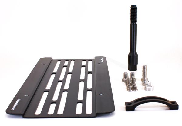 GrimmSpeed License Plate Relocation Kit For 2013+ BRZ/FR-S/86 / Legacy 2010+ / Outback 2010+