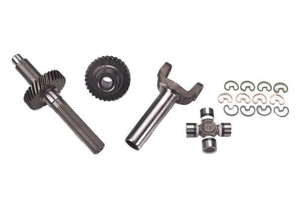 IAG Performance Chromoly Transfer Gears For 1.1:1 Transmission for 2006+ STI