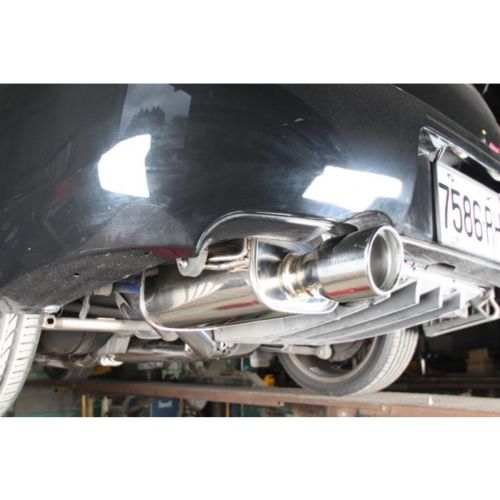 Invidia Q300 Stainless Steel Catback Exhaust For 2002-2007 WRX/STI