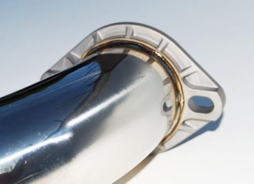 Invidia Q300 Titanium Quad Tip Catback Exhaust 2011-2014 WRX Hatchback / 2008-2014 STI Hatchback