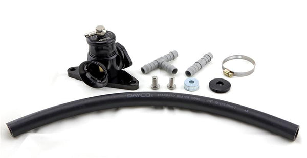 Turbosmart Kompact Dual Port Blow Off Valve - Subaru WRX 2002-2007 / STI 2004+