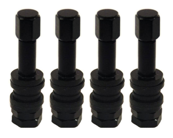 Enkei Metal Valve Stem Red/Black/Blue
