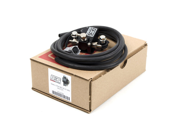 GrimmSpeed Boost Control Solenoid for 2004-2007 STI / 2006-2007 WRX / 2004-2008 Forester XT
