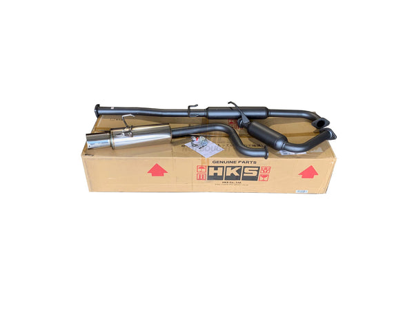 HKS Hi Power CatBack Exhaust For 1994-1999 Acura Integra GSR B18C1