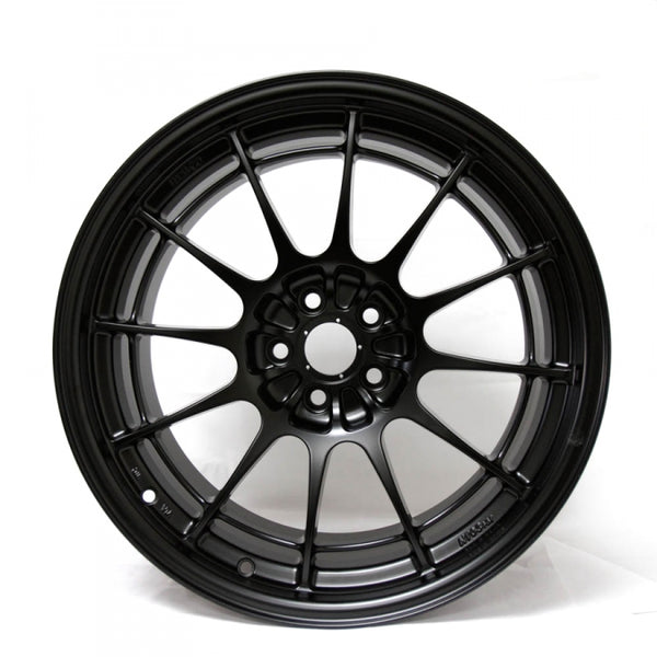 Enkei NT03+M 18x9.5 (+40) 5x100 Black