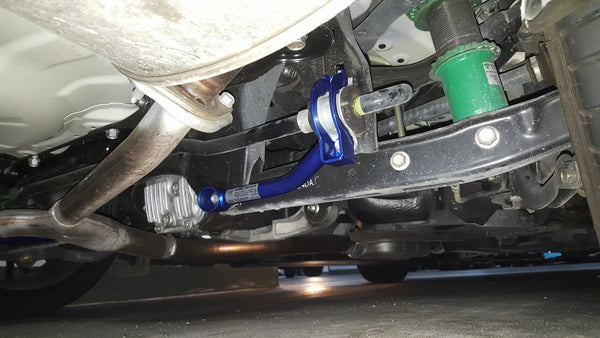 Cusco Rear Sway Bar Reinforcement Brace for 2015+ WRX/STI