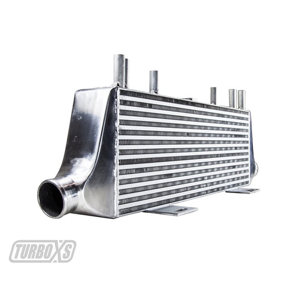 Turbo XS Front Mount Intercooler Kit for 2006-2007 WRX/STI