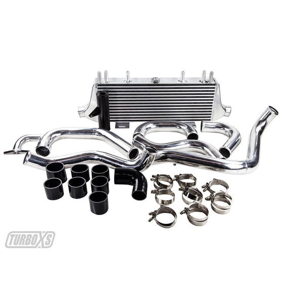 Turbo XS Front Mount Intercooler Kit for 2006-2007 WRX/STI