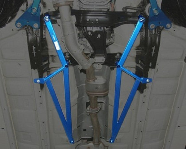 Cusco Power Brace Floor Center For 2008-2014 WRX/STI