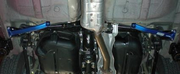 Cusco Lower Rear Power Brace For 2002-2007 WRX/STI