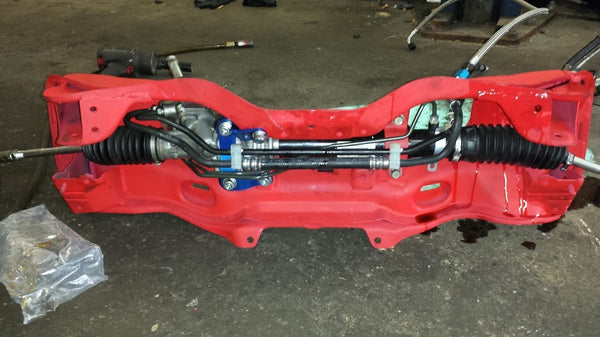 Cusco Power Brace Power Steering Rack For 2008+ WRX/STI