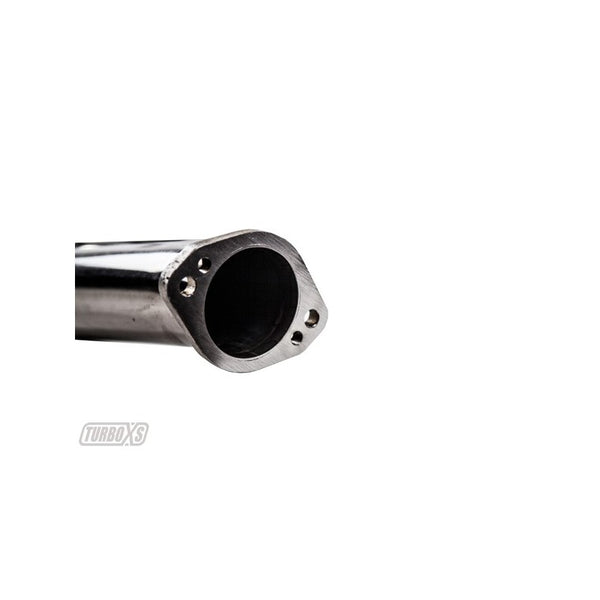 Turbo XS Rear Muffler Assembly for 2002-2007 WRX/STI