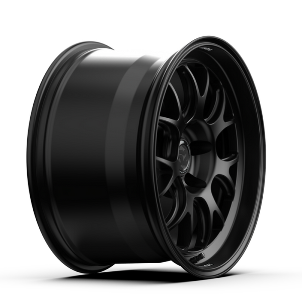 fifteen52 Apex RSR 18x10.5 5x120 25mm ET 72.56mm Center Bore Asphalt Black