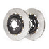 Girodisc Front 350mm Brake Rotors Non-PCCB Porsche 997.1 GT3/GT2 / 996 GT3/GT2