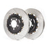 Girodisc Rear 2 Piece Brake Rotors For Nissan GT-R
