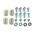 BuiltRight Industries Molle Nuts - Threaded Molle/Pals Fastener