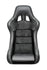 Sparco Seat QRT Performance Leather/Alcantara Black/Grey