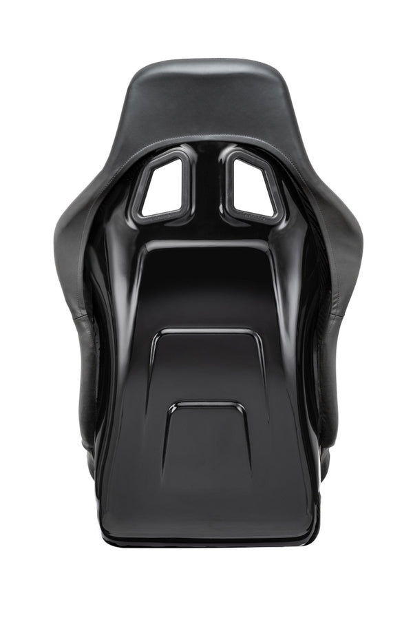 Sparco Seat QRT Performance Leather/Alcantara Black/Grey