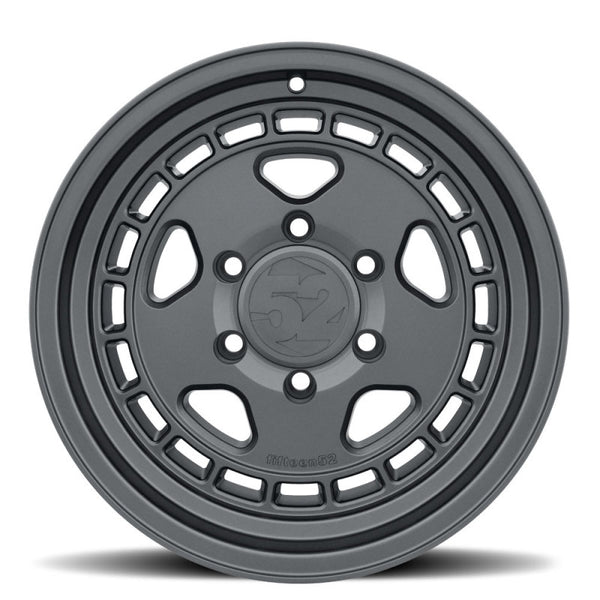 fifteen52 Turbomac HD Classic 17x8.5 6x139.7 0mm ET 106.2mm Center Bore Carbon Grey Wheel