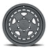 fifteen52 Turbomac HD Classic 17x8.5 6x139.7 0mm ET 106.2mm Center Bore Carbon Grey Wheel