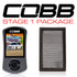 Cobb Subaru 02-05 WRX Stage 1 Power Package w/V3