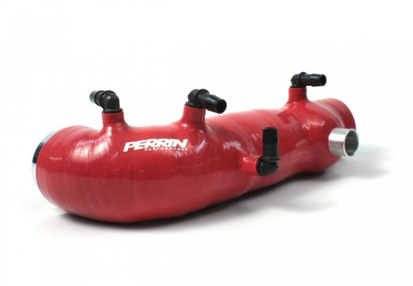 Perrin 02-07 Subaru WRX / 04-11 STi Red Turbo Inlet Hose