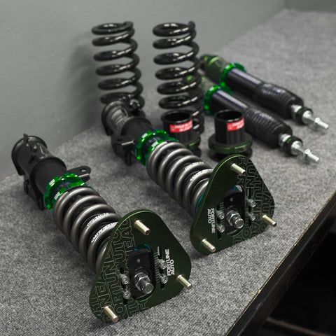 Fortune Auto 500 Coilovers for 2023+ GR Corolla