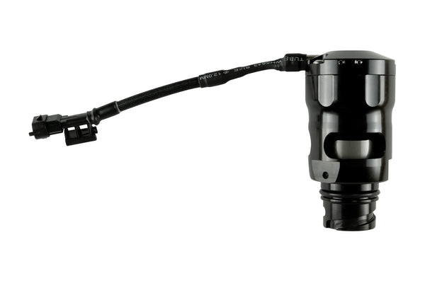 Turbosmart BOV 2015+ F150 3.5L and 2.7L EcoBoost - Vee Port EM- Black