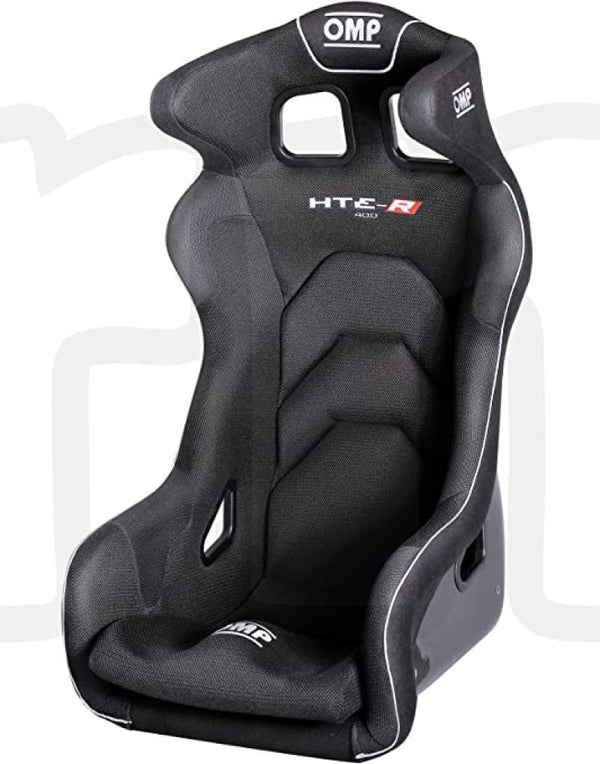 OMP HTE Series 400 Seat - Black