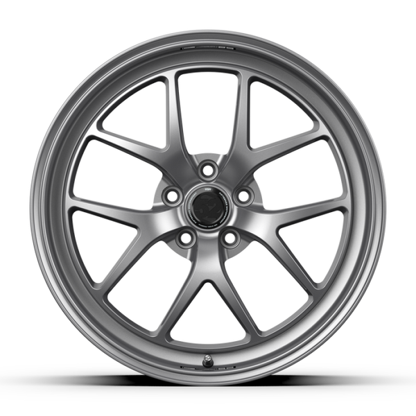 fifteen52 Sector RSR 19x8.5 5x112 42mm ET 57.1mm Center Bore Matte Titanium