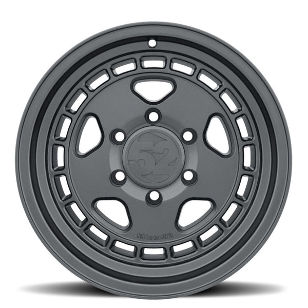 fifteen52 Turbomac HD 16x8 6x139.7 0mm ET 106.2mm Center Bore Carbon Grey Wheel