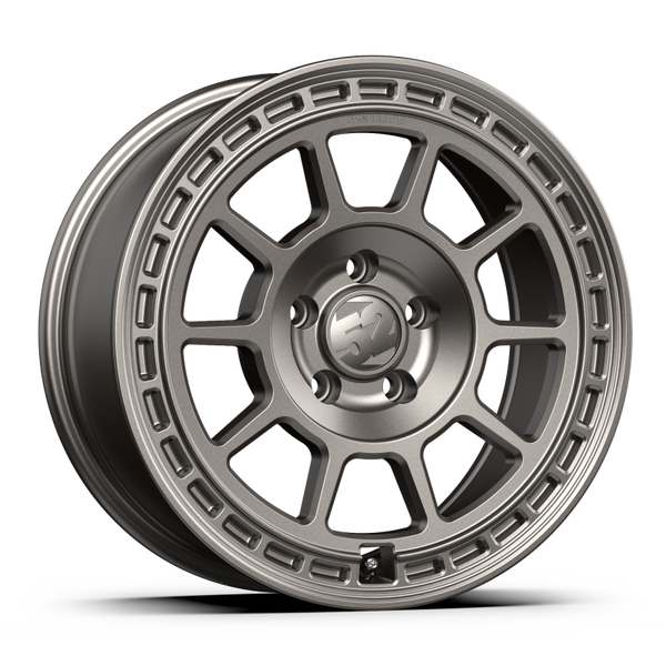 fifteen52 Traverse MX 17x8 5x114.3 38mm ET 73.1mm Center Bore Magnesium Grey Wheel