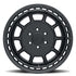 fifteen52 Traverse HD 17x8.5 6x139.7 0mm ET 106.2mm Center Bore Asphalt Black Wheel