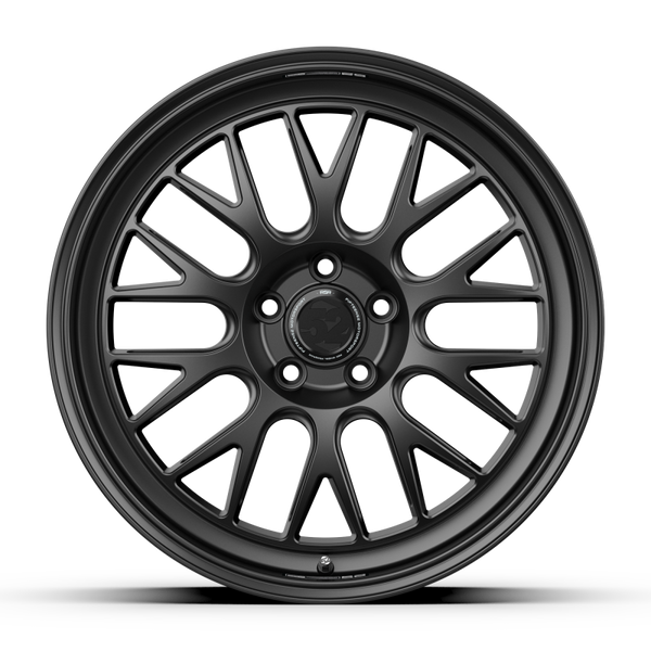 fifteen52 Holeshot RSR 19x8.5 5x112 42mm ET 57.1mm Center Bore Frosted Graphite