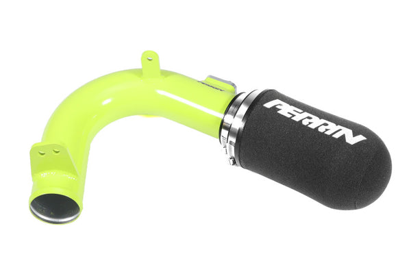 Perrin 15-19 Subaru WRX Neon Yellow Cold Air Intake