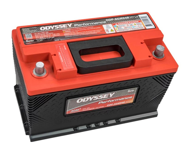 Odyssey Performance AGM Battery ODP-AGM94R H7 L4 for your Dodge Charger 6.4