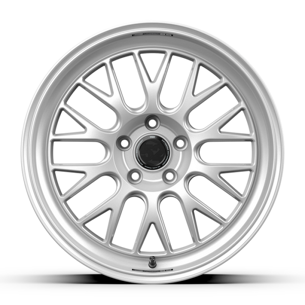 fifteen52 Holeshot RSR 19x10.5 5x120 25mm ET 72.56mm Center Bore Radiant Silver