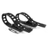 BuiltRight Industries Riser Mount (Pair) - QF Long Arm Clamp w/Clamps