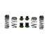 Fortune Auto VHLS for Toyota Supra A90 2020+ Variable Height Lowering Springs
