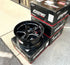 Cosmis Racing XT-005R Wheel Black W/ MIlled Spokes 20x9.5 +15mm 6x139.7 6x5.5