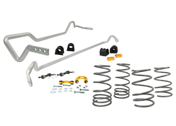 Whiteline Swaybar kit for Subaru 2002-2007 WRX Sedan Grip Series Stage1 Kit