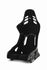 Recaro Podium CFK (CF/Kevlar) FIA/ABE Medium/Right Hand Seat - Perlon Velour Blk