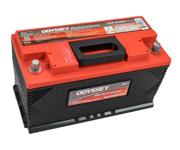 Odyssey Performance AGM Battery ODP-AGM49 H8 L5 for your GR Supra 3.0