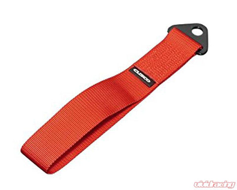 Cusco Tow Strap Red