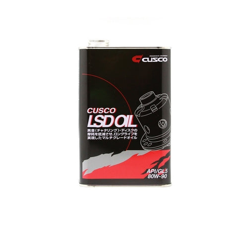 Cusco LSD Oil 1 Liter (API/GL5 80W-140)