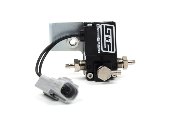 GrimmSpeed Boost Control Solenoid For 2008+ STI